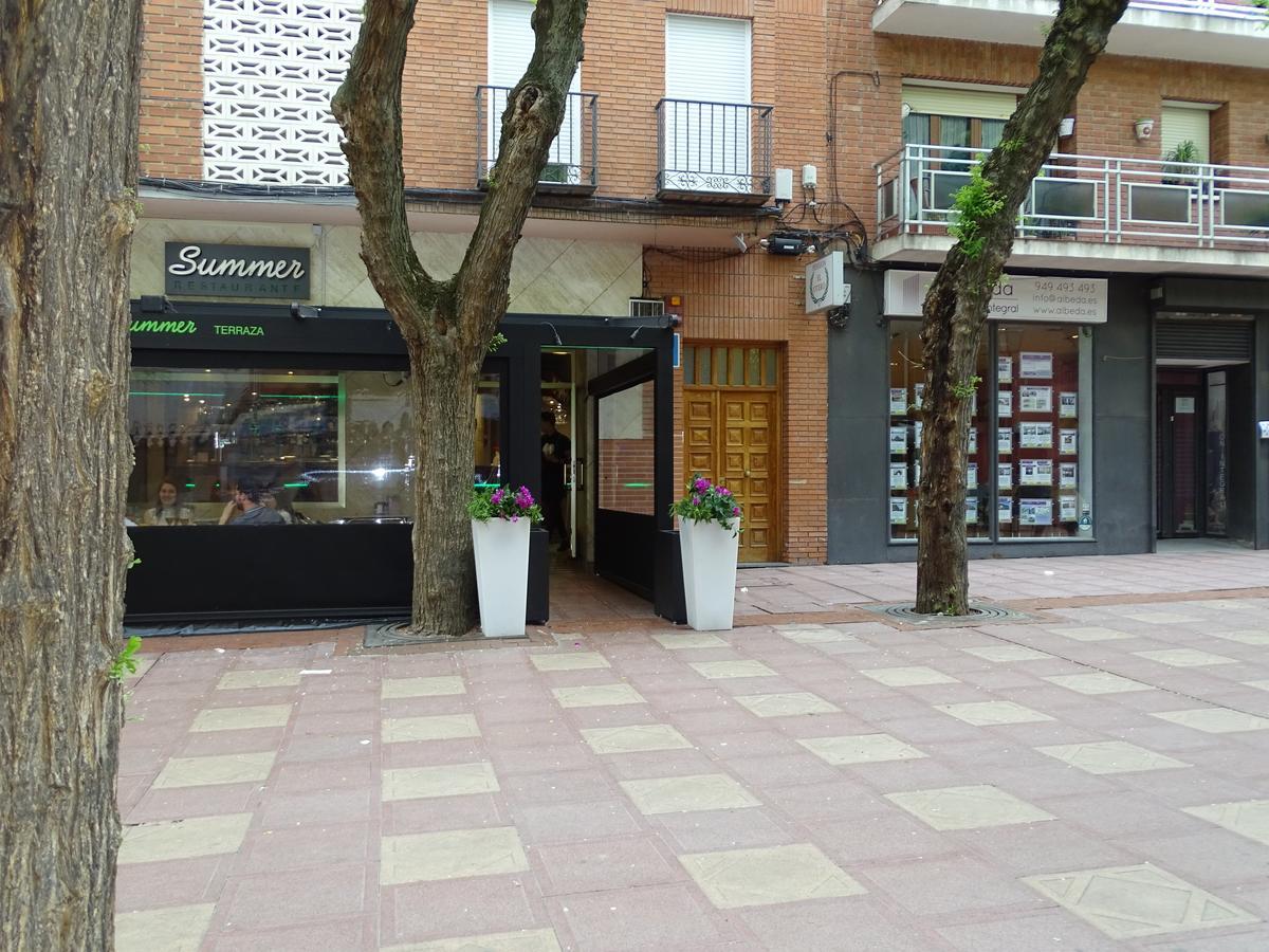 Pension El Otero 2 Гвадалахара Екстер'єр фото