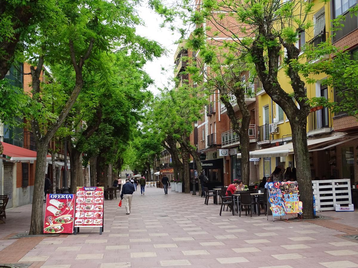 Pension El Otero 2 Гвадалахара Екстер'єр фото