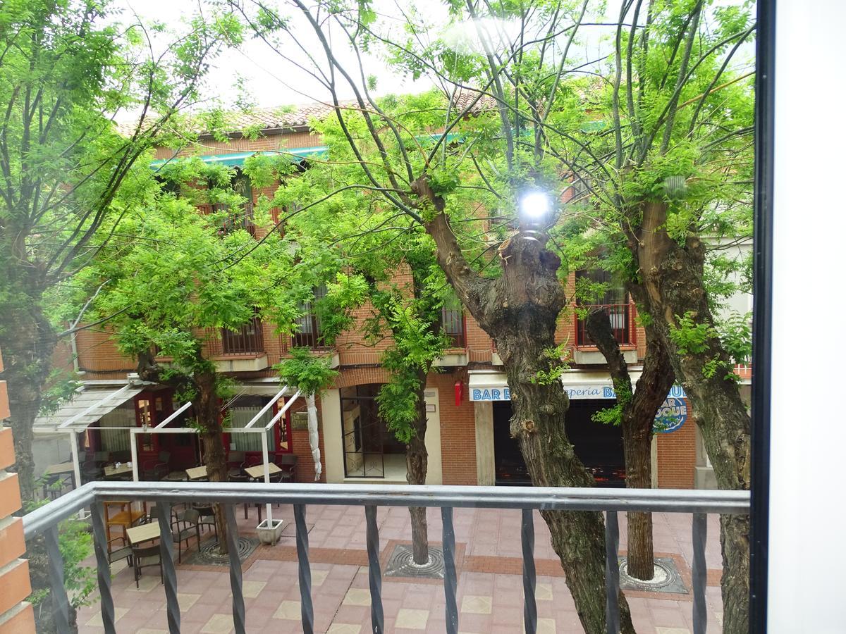 Pension El Otero 2 Гвадалахара Екстер'єр фото